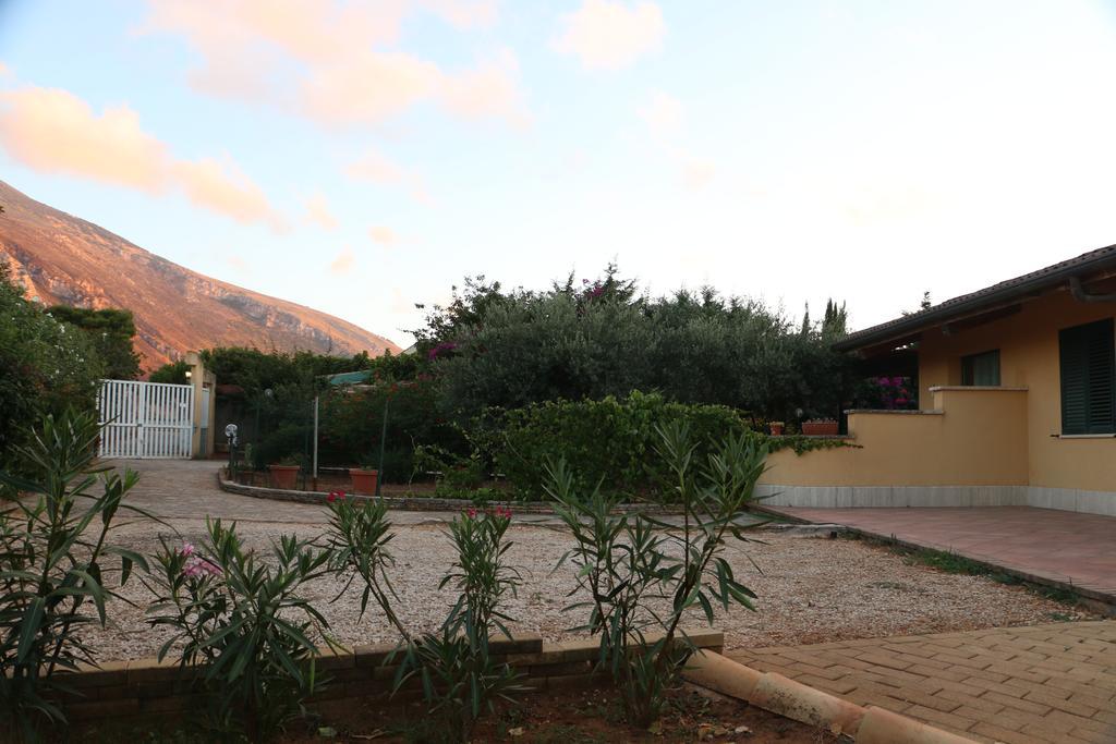 Casa Vacanze Al Ma Gi Villa Castellammare del Golfo Exterior photo