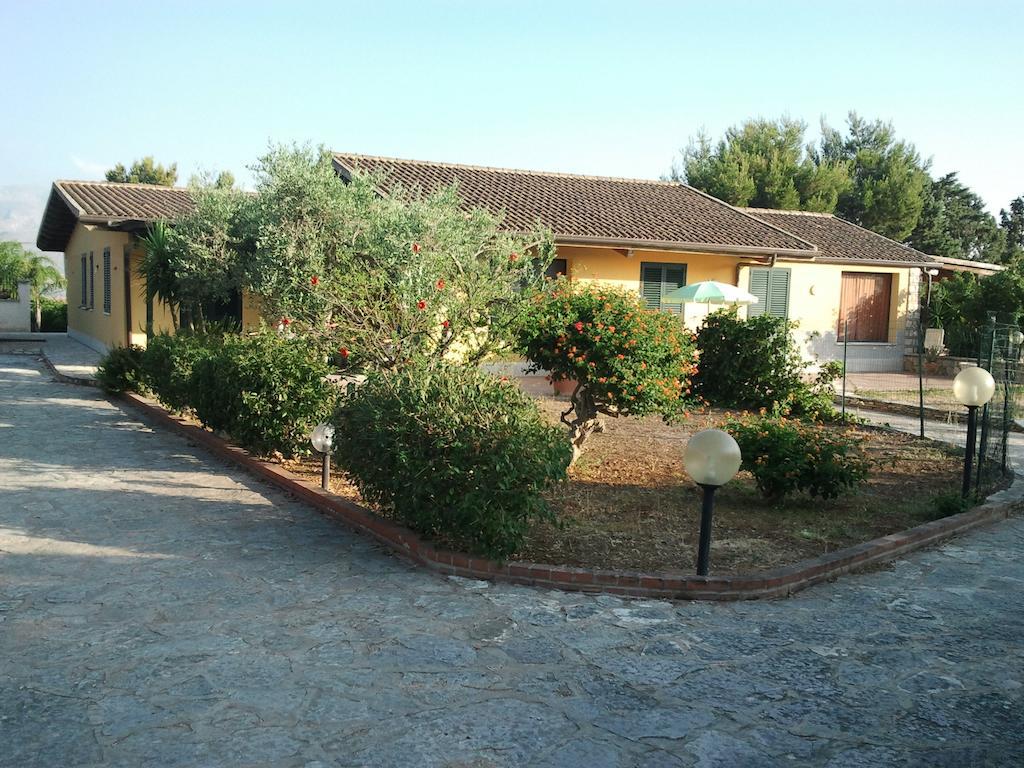 Casa Vacanze Al Ma Gi Villa Castellammare del Golfo Exterior photo