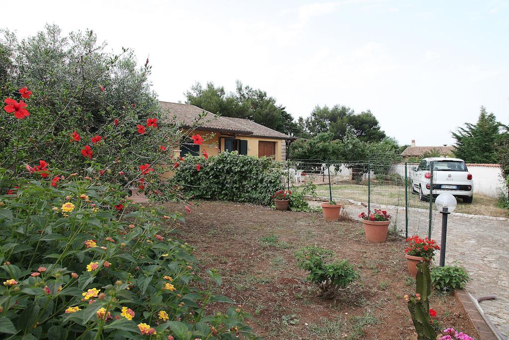 Casa Vacanze Al Ma Gi Villa Castellammare del Golfo Exterior photo