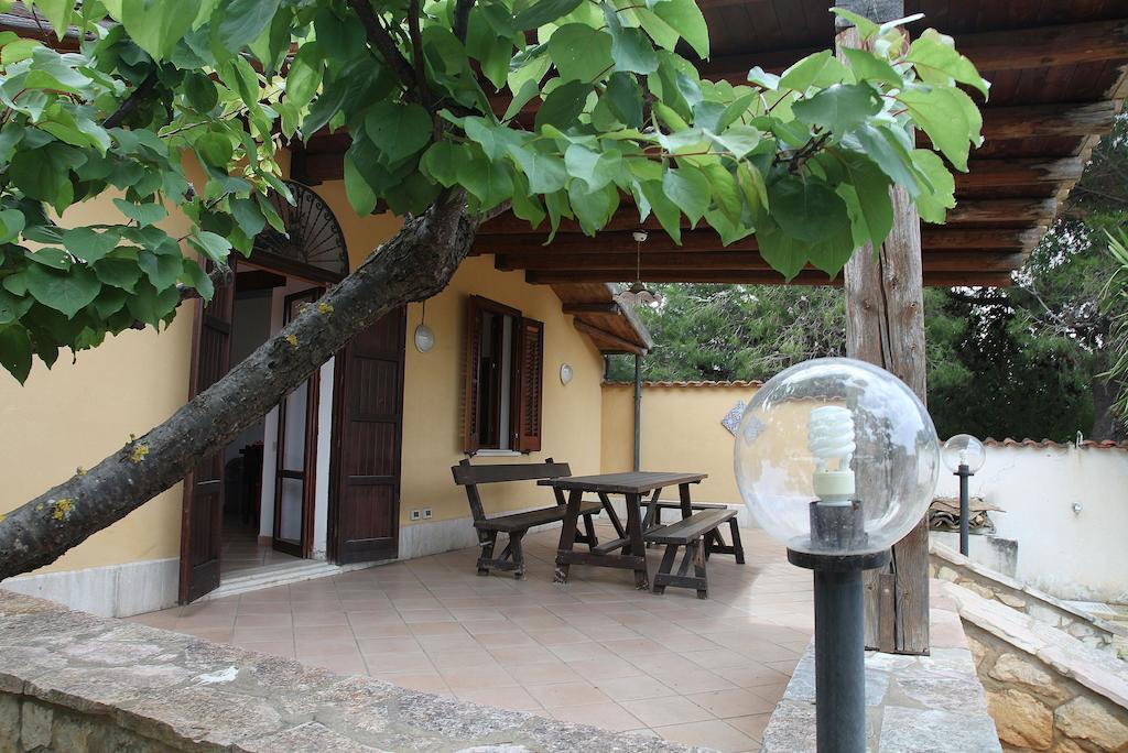 Casa Vacanze Al Ma Gi Villa Castellammare del Golfo Exterior photo