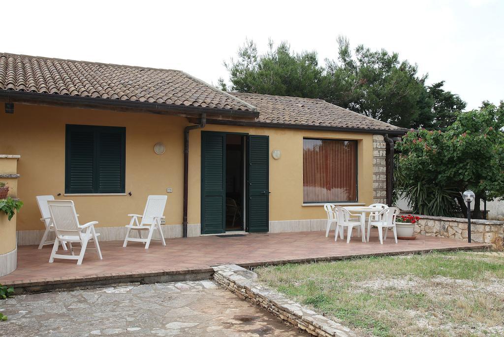 Casa Vacanze Al Ma Gi Villa Castellammare del Golfo Exterior photo