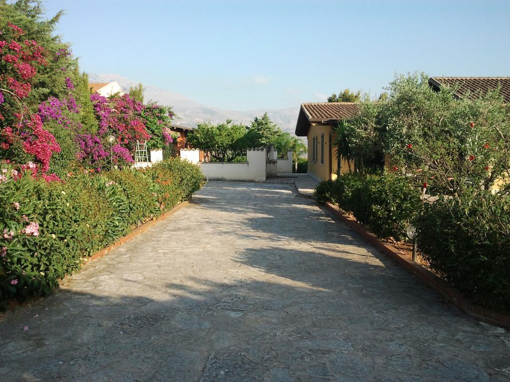 Casa Vacanze Al Ma Gi Villa Castellammare del Golfo Exterior photo